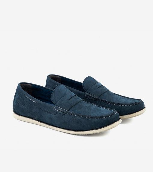 Men's Moccasins US-BR-5103