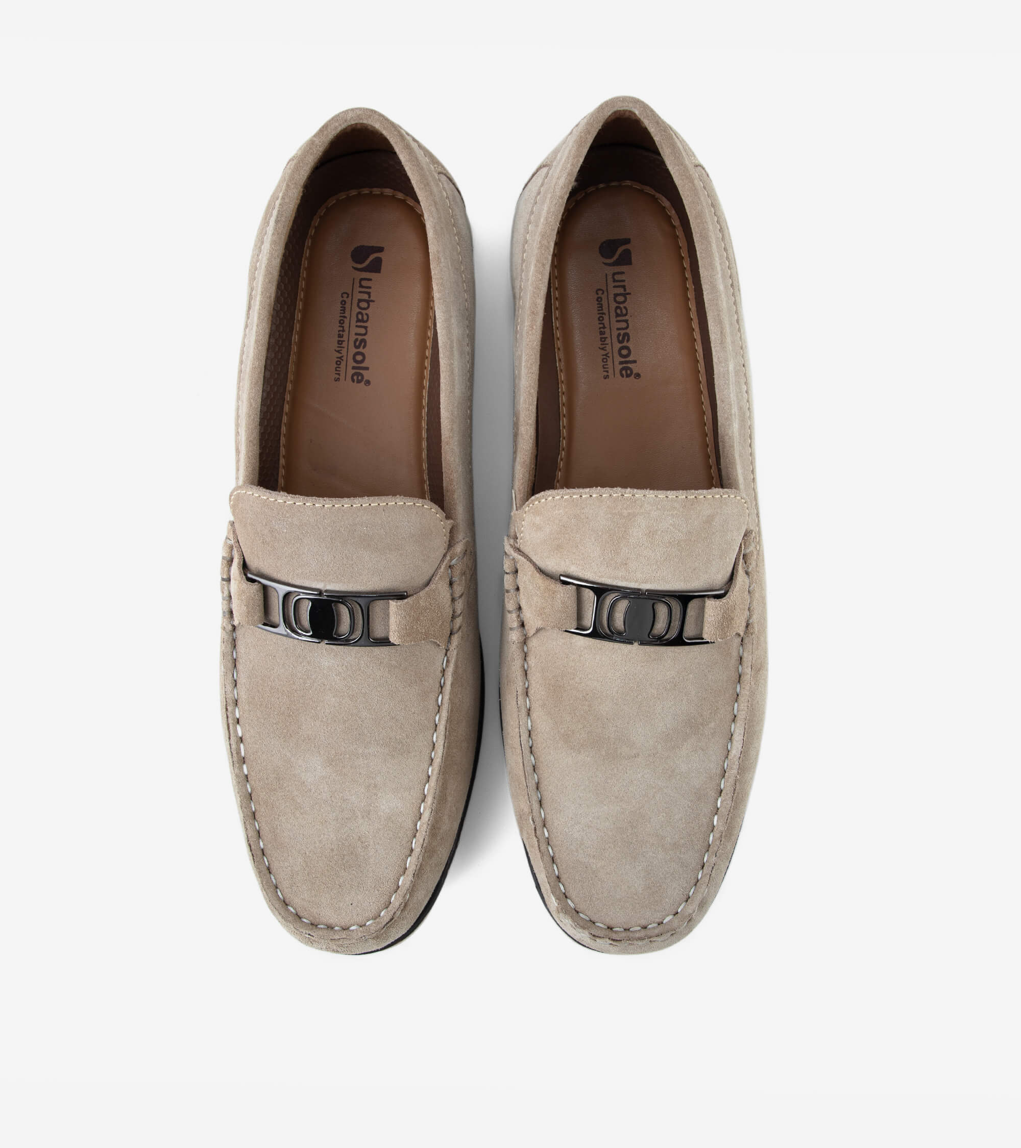 Men's Moccasins US-BR-5104