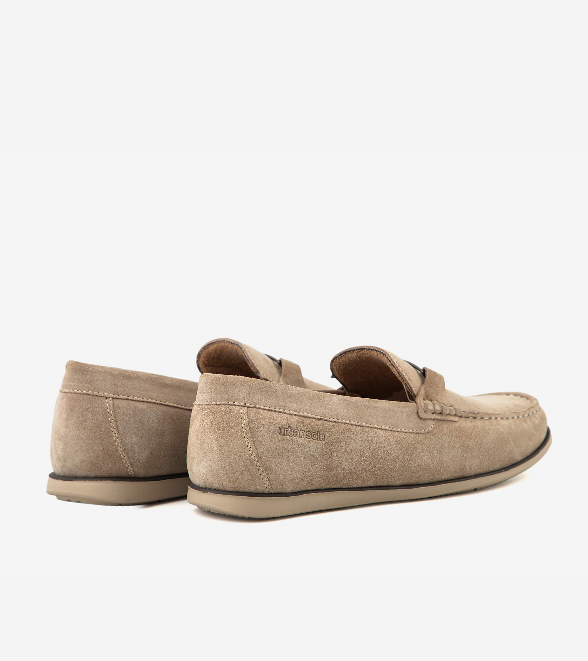 Men's Moccasins US-BR-5104
