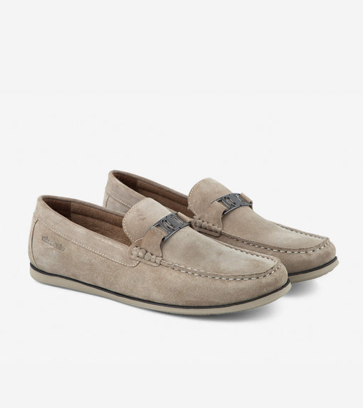 Men's Moccasins US-BR-5104