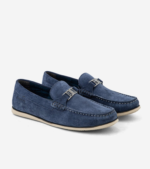 Men's Moccasins US-BR-5104