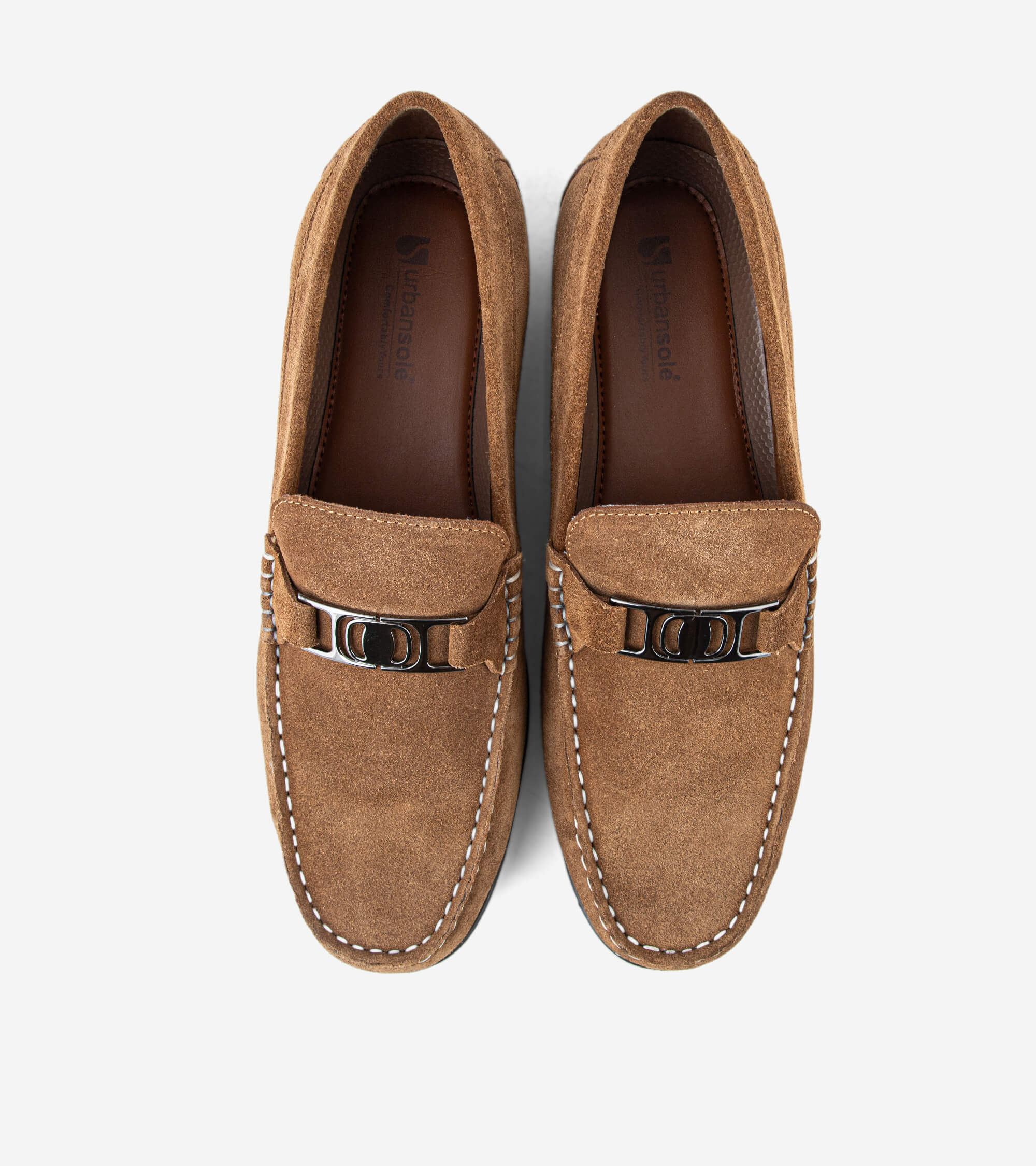 Men's Moccasins US-BR-5104