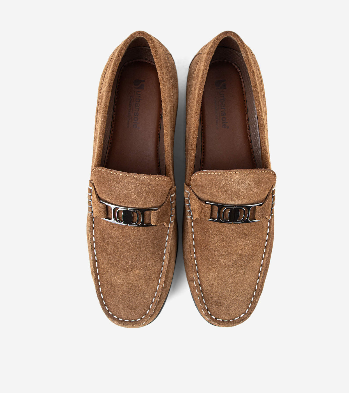 Men's Moccasins US-BR-5104