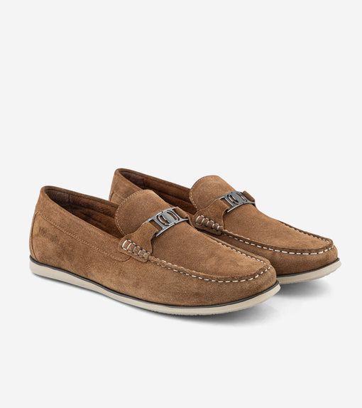 Men's Moccasins US-BR-5104