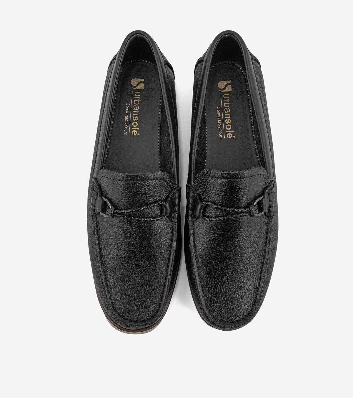 Men's Moccasins US-BR-6101