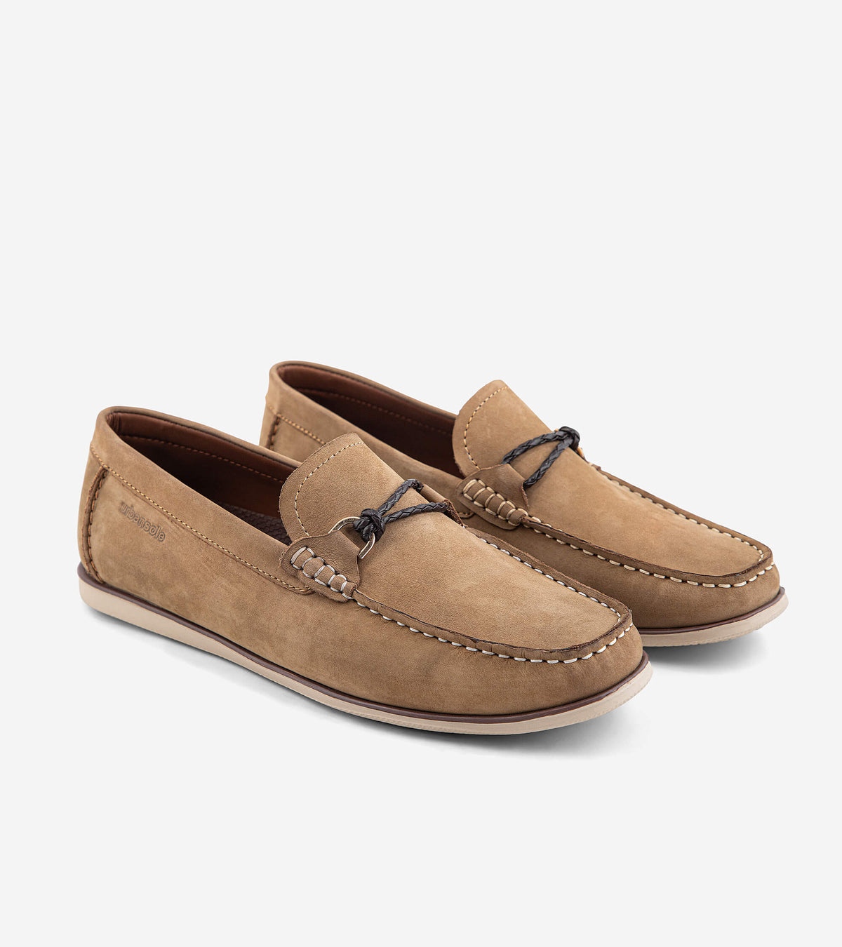 Men's Moccasins US-BR-6101