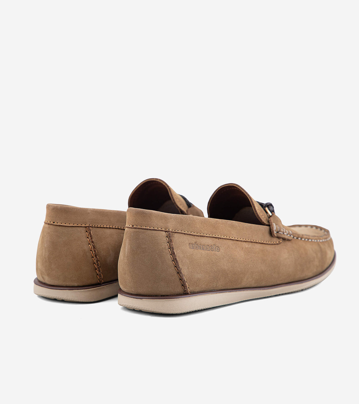Men's Moccasins US-BR-6101
