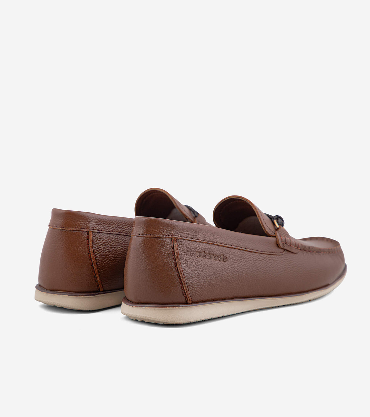 Men's Moccasins US-BR-6101