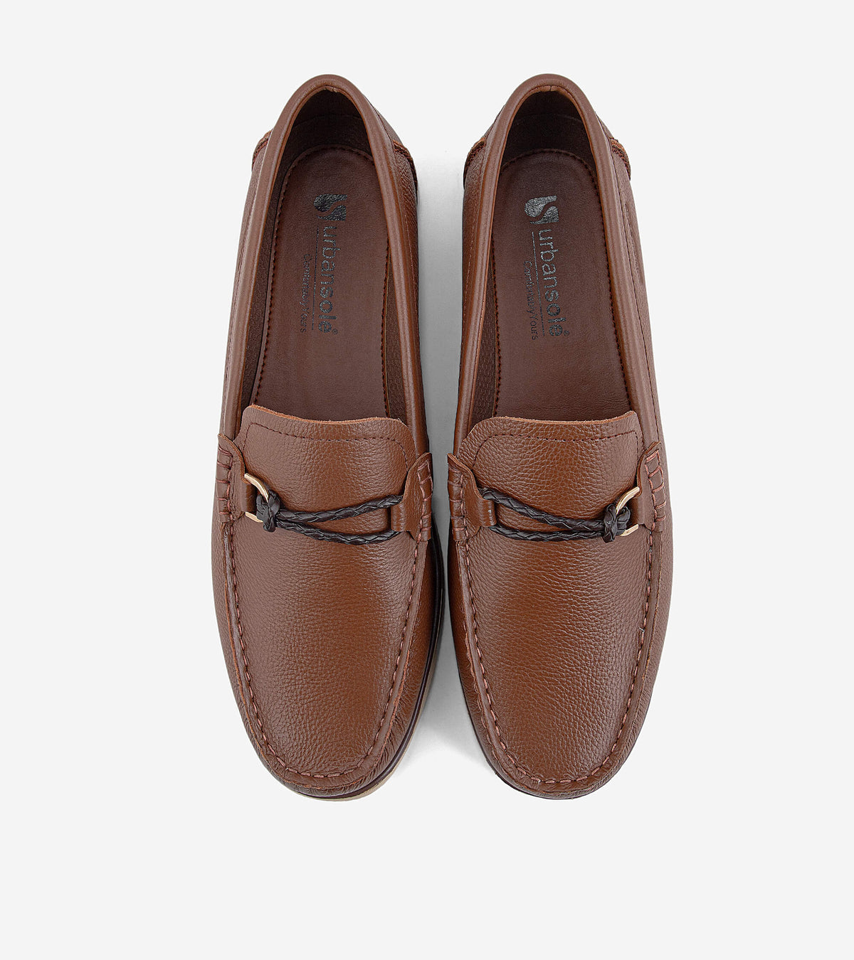 Men's Moccasins US-BR-6101