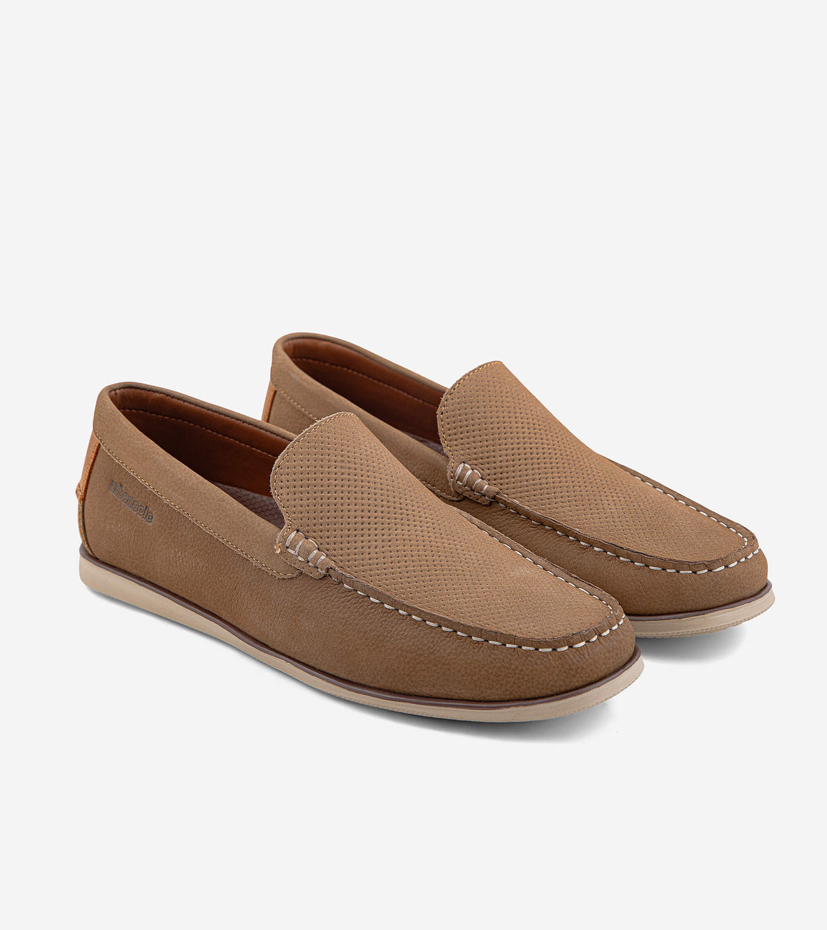 Men's Moccasins US-BR-6102