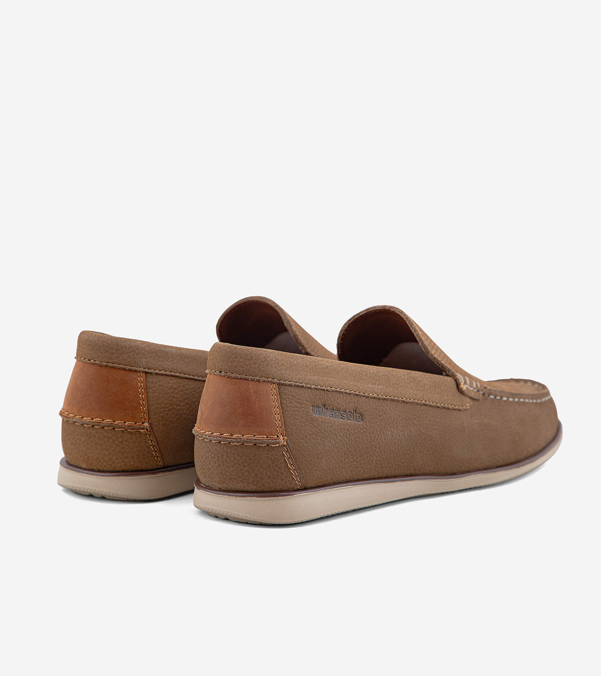 Men's Moccasins US-BR-6102