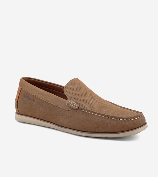 Men's Moccasins US-BR-6102