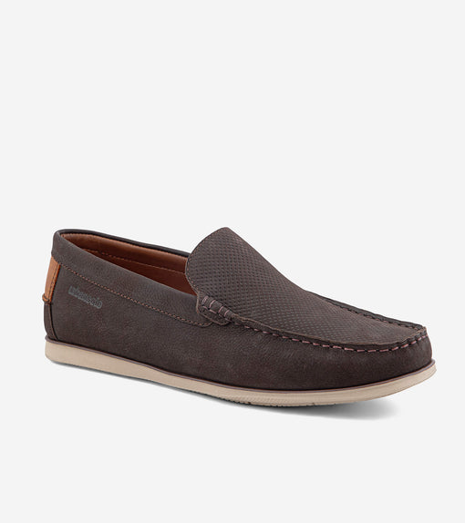 Men's Moccasins US-BR-6102