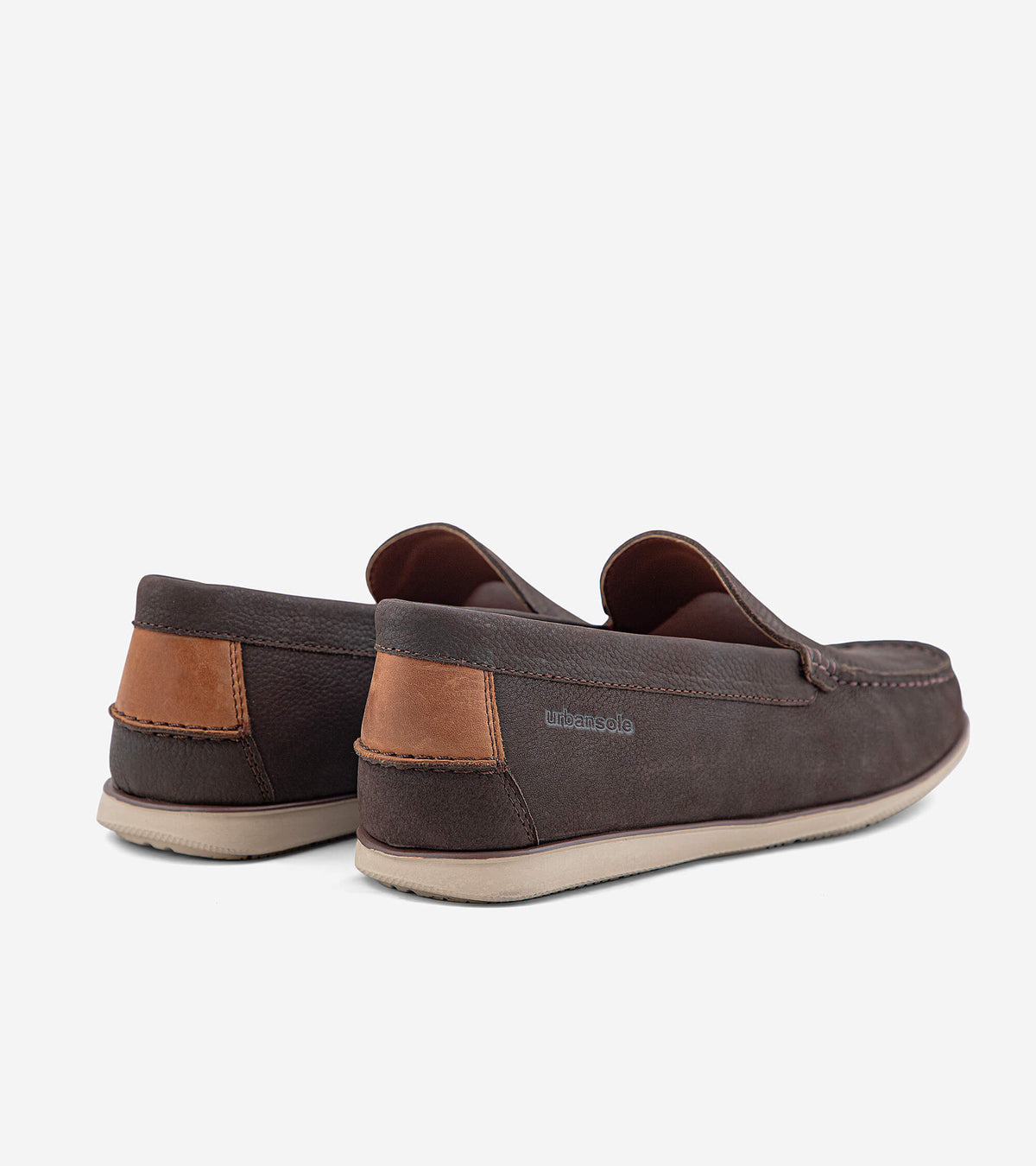 Men's Moccasins US-BR-6102
