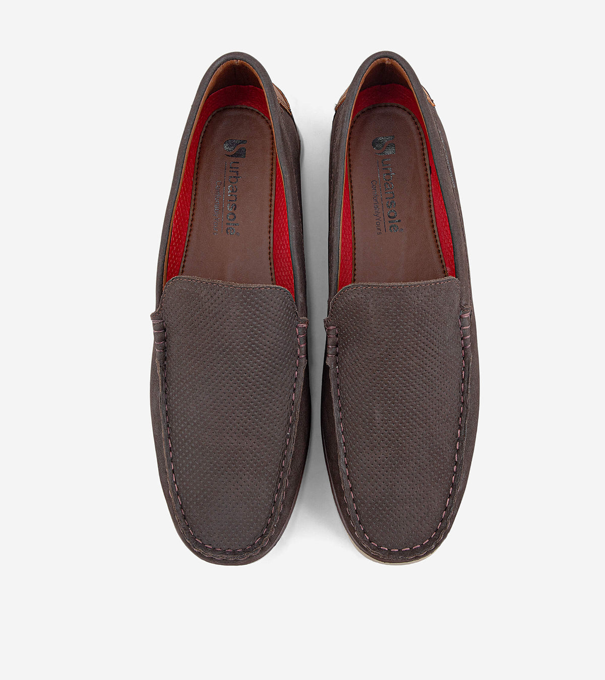 Men's Moccasins US-BR-6102