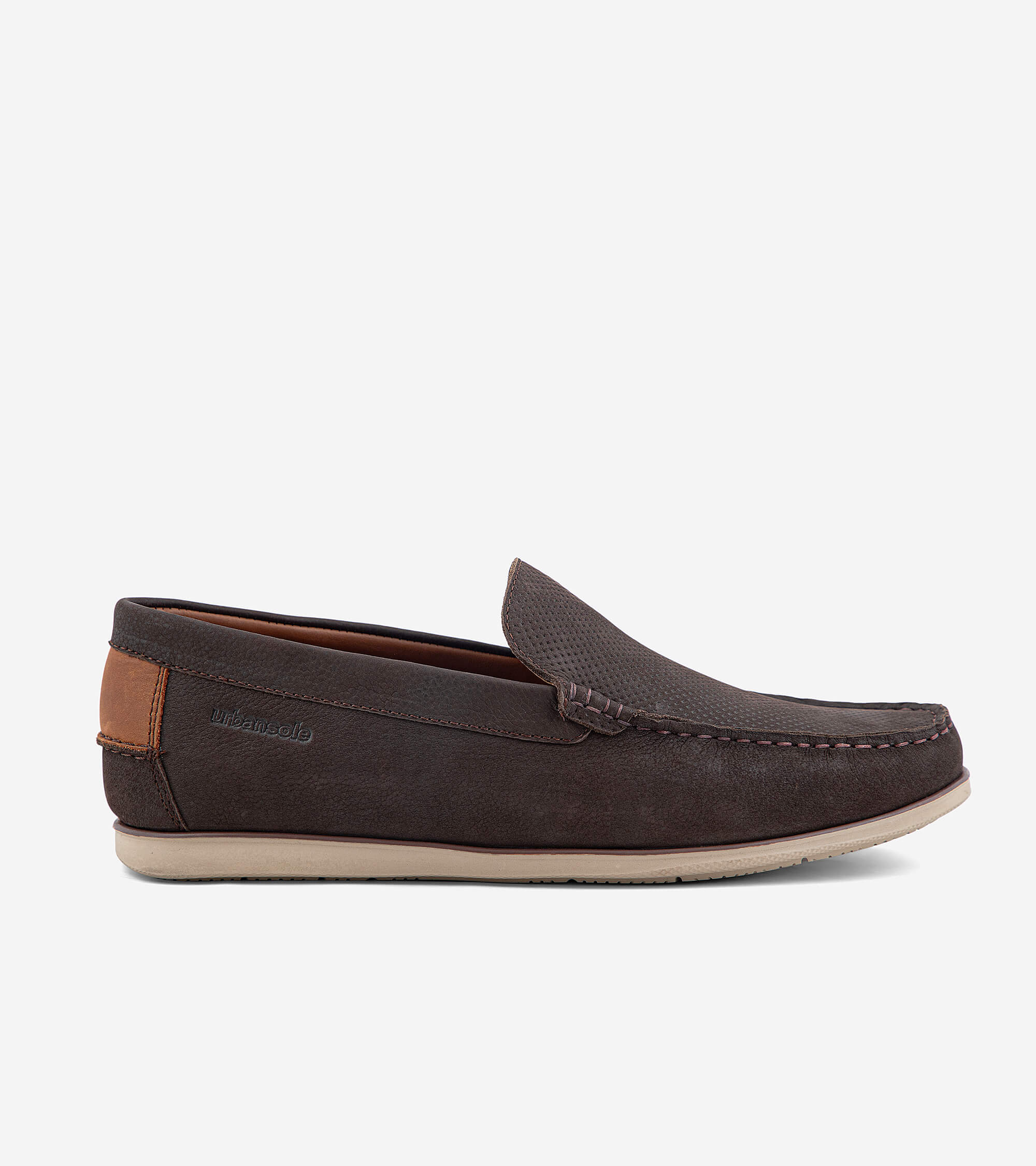 Men's Moccasins US-BR-6102