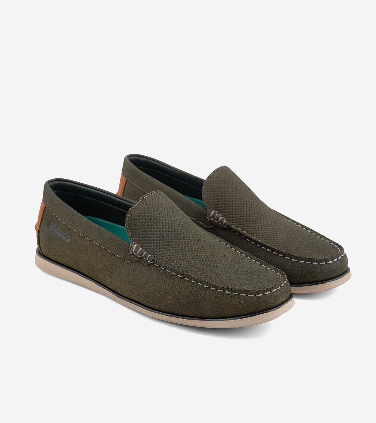 Men's Moccasins US-BR-6102