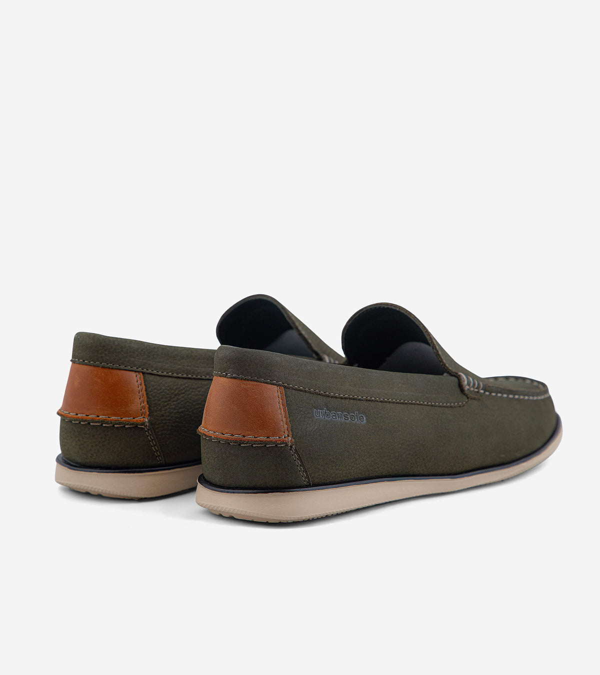 Men's Moccasins US-BR-6102
