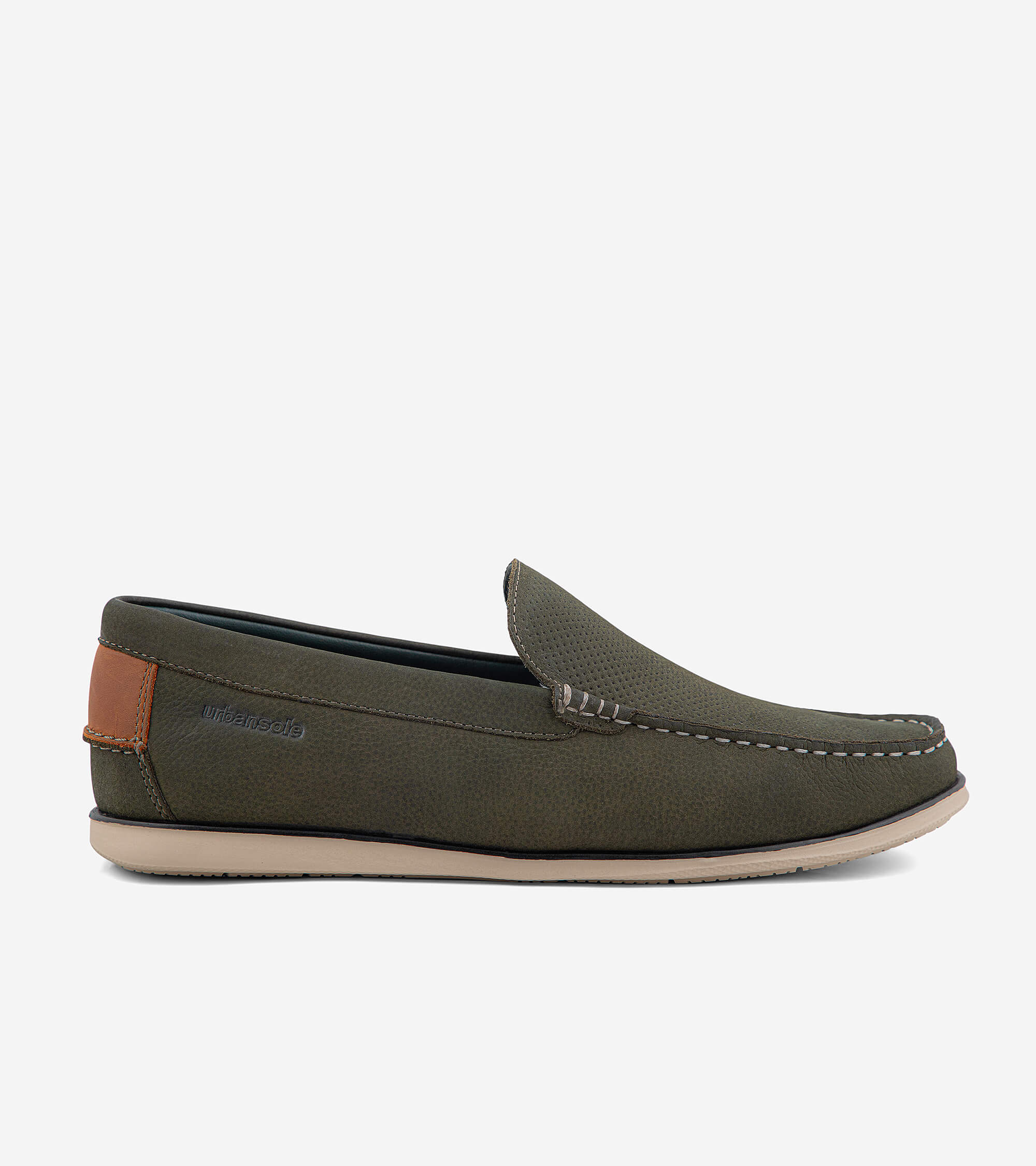 Men's Moccasins US-BR-6102