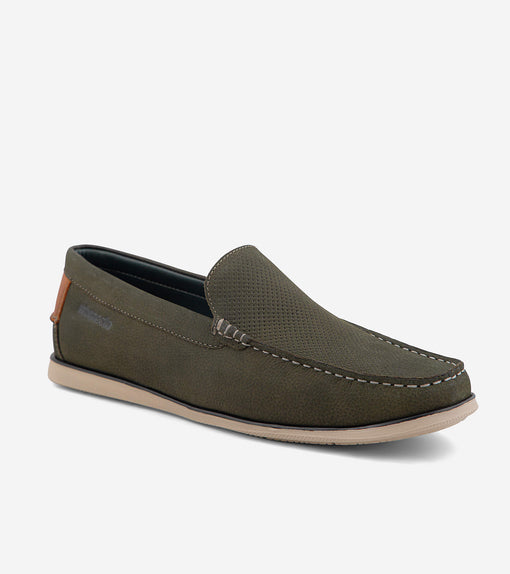 Men's Moccasins US-BR-6102
