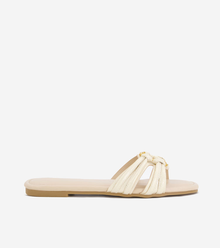 Women's Slipper US-BZ-5351