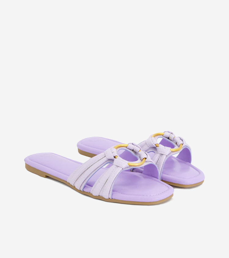 Women's Slipper US-BZ-5351