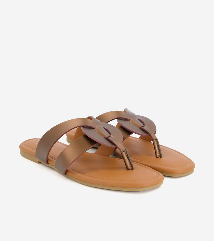 Women's Slipper US-BZ-5352