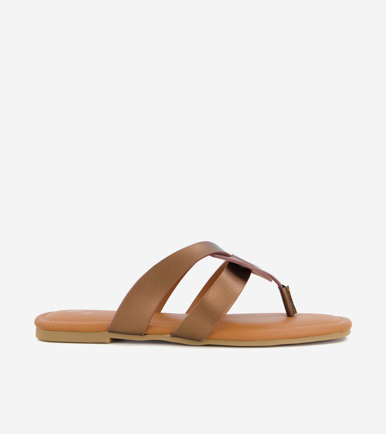 Women's Slipper US-BZ-5352