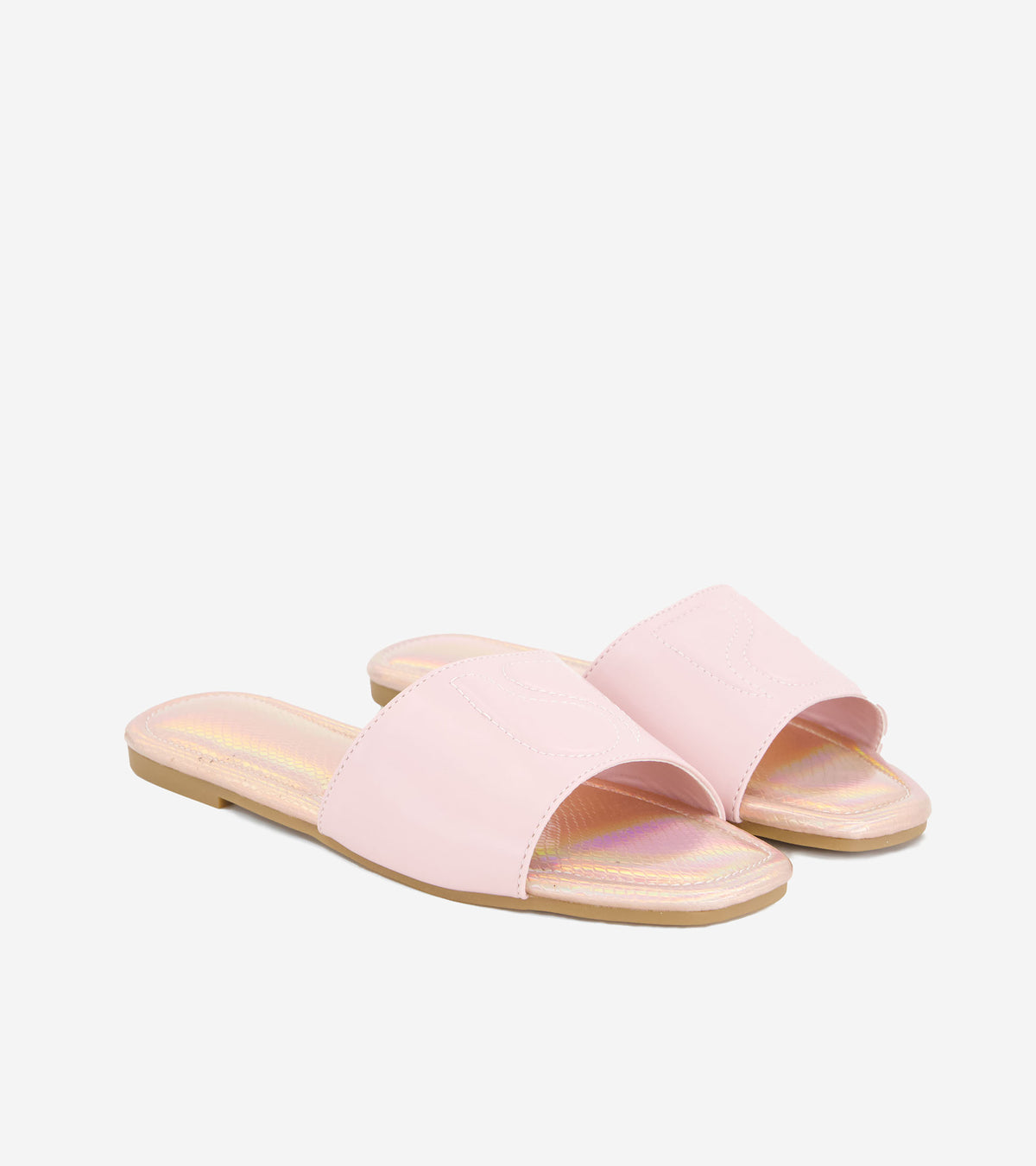 Women's Slipper US-BZ-5353