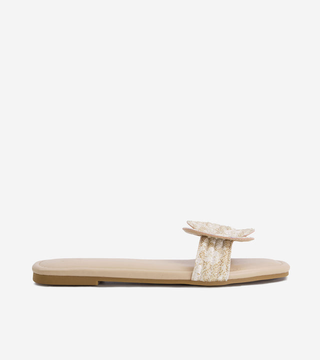 Women's Slipper US-BZ-5354