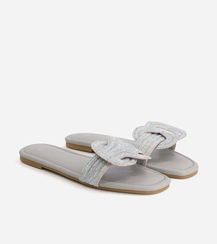 Women's Slipper US-BZ-5354