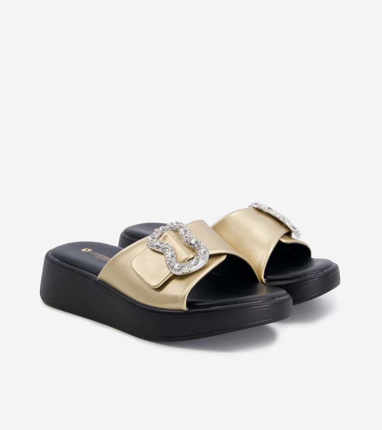 Women's Slipper US-CF-5352