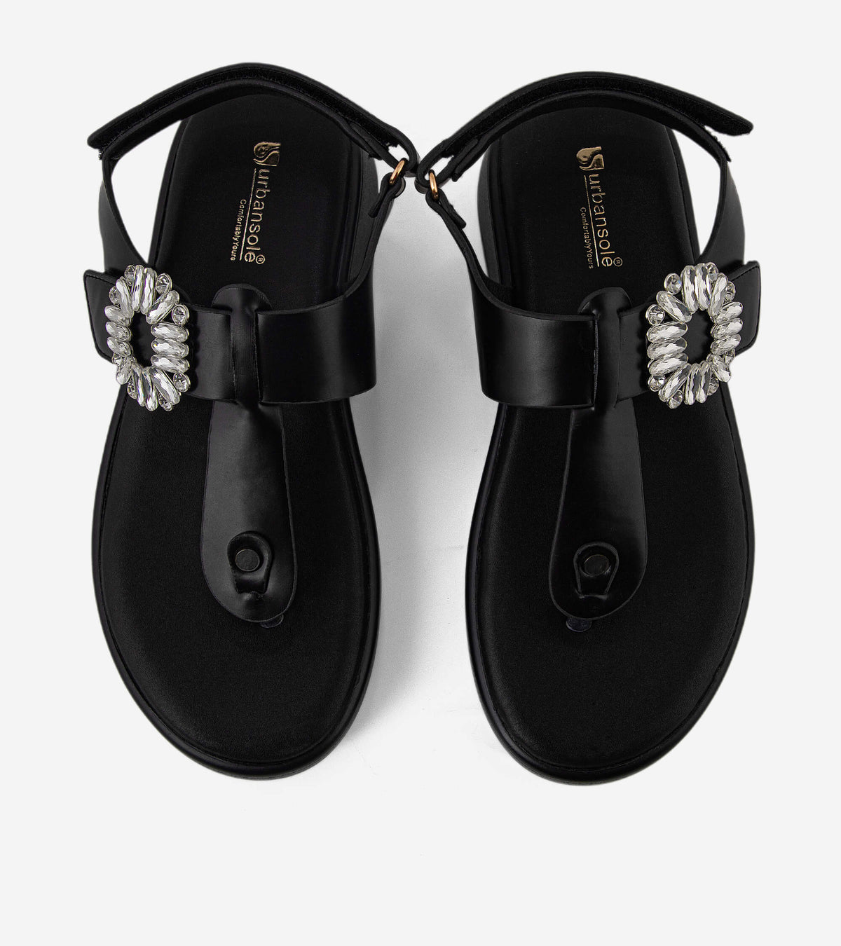 Women's Sandals US-CF-6301