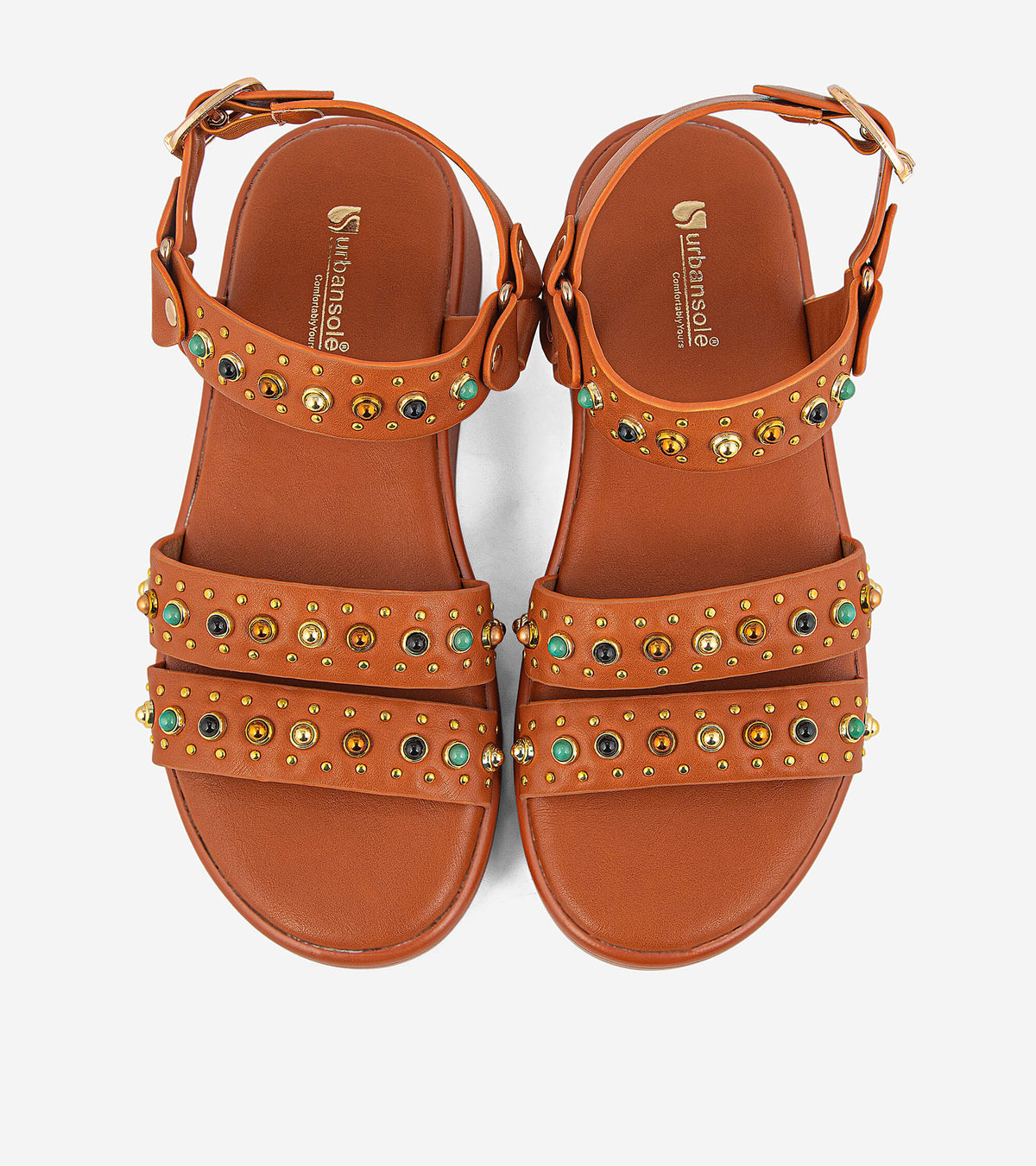 Women's Sandals US-CF-6303