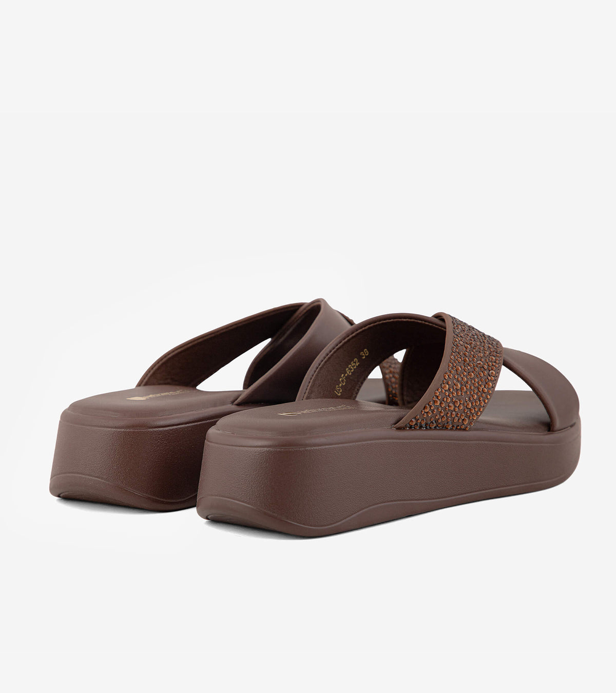 Women's Slippers US-CF-6352