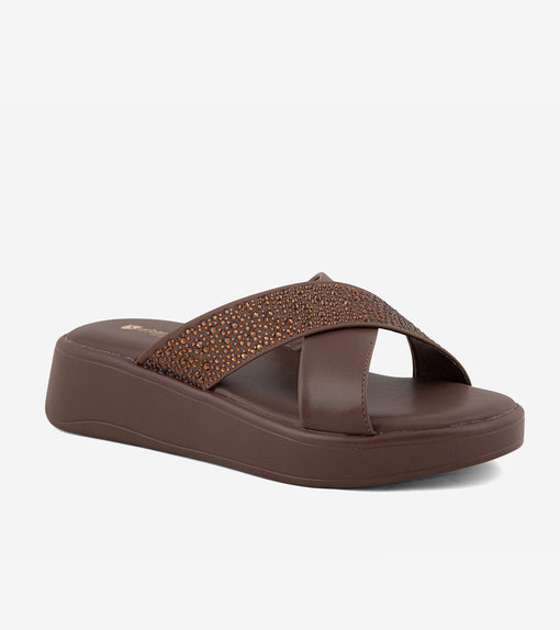 Women's Slippers US-CF-6352