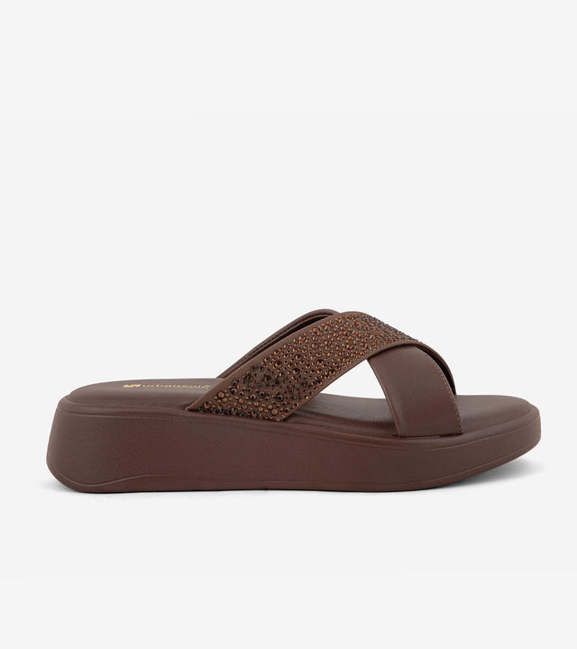 Women's Slippers US-CF-6352