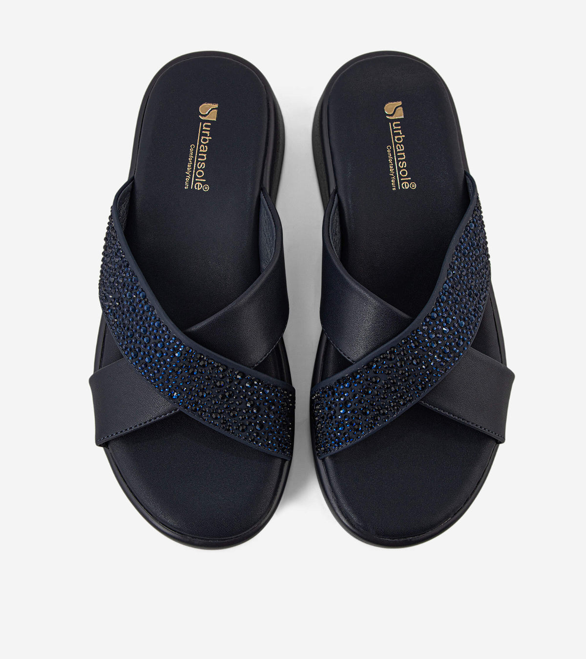 Women's Slippers US-CF-6352