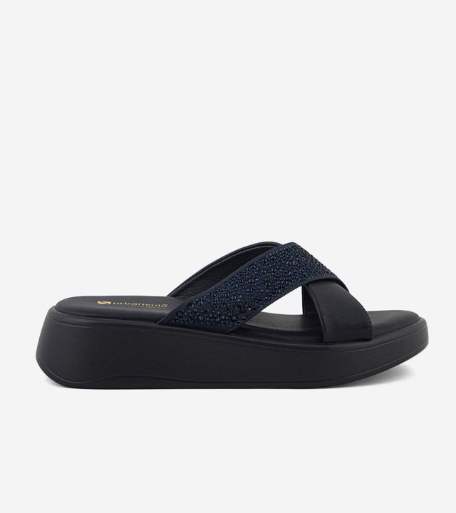 Women's Slippers US-CF-6352