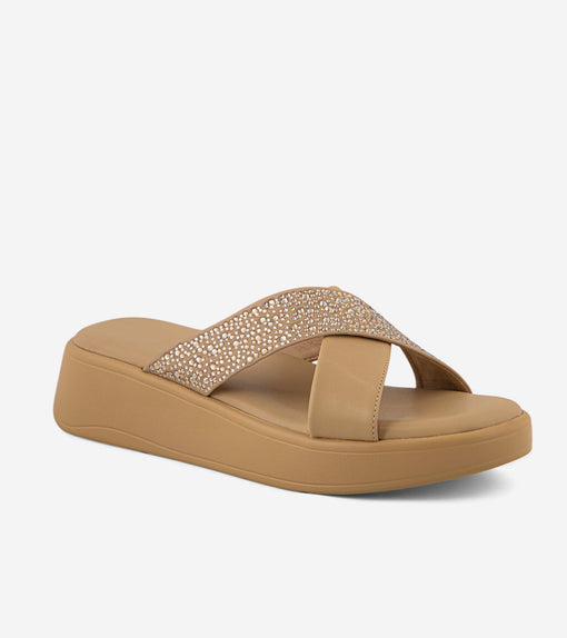 Women's Slippers US-CF-6352