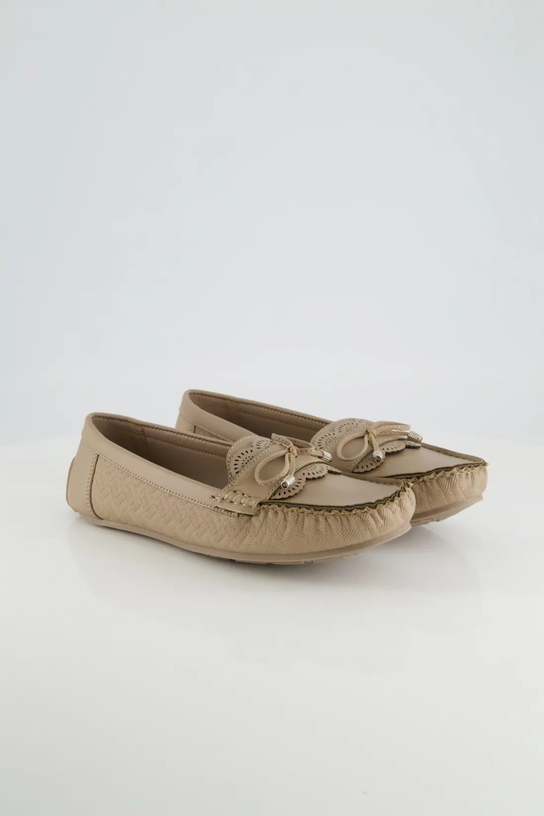 Women's Moccasins US-CL-4302