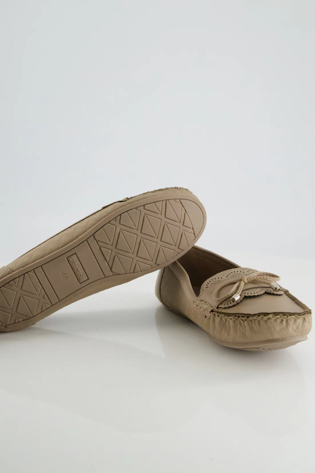 Women's Moccasins US-CL-4302