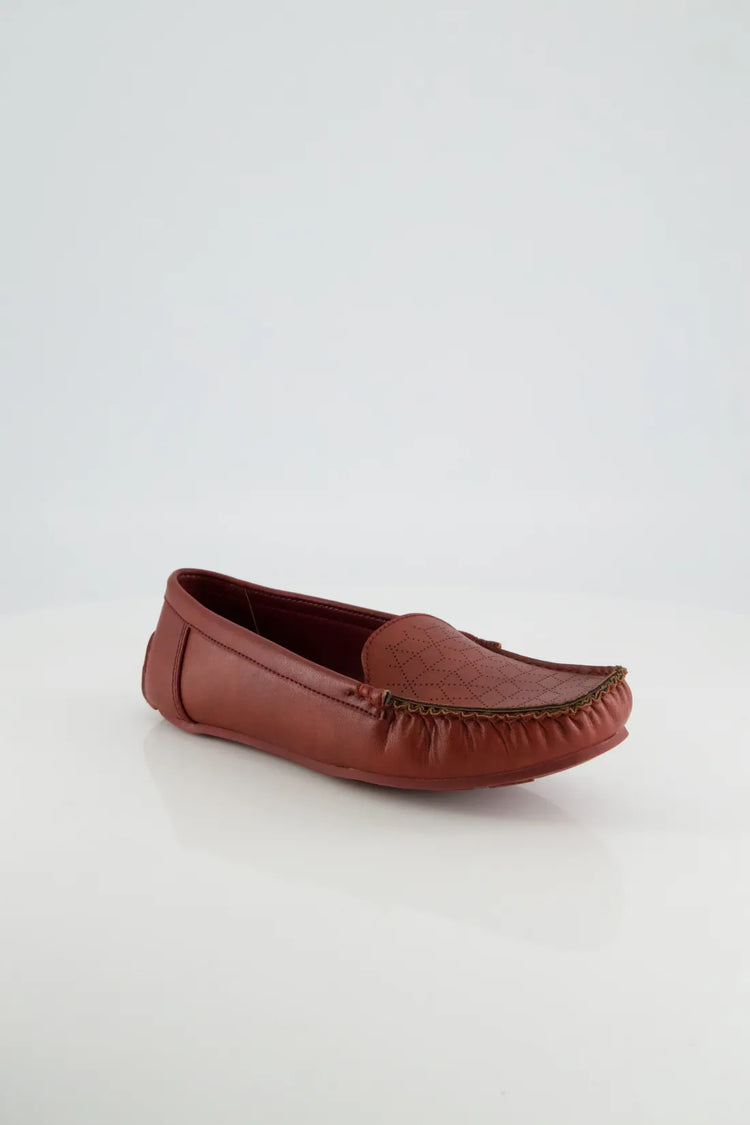 Women's Moccasins US-CL-4303