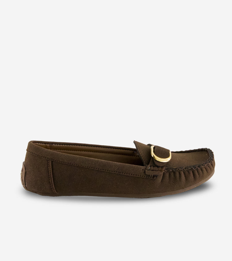 Women's Moccasins US-CL-4304