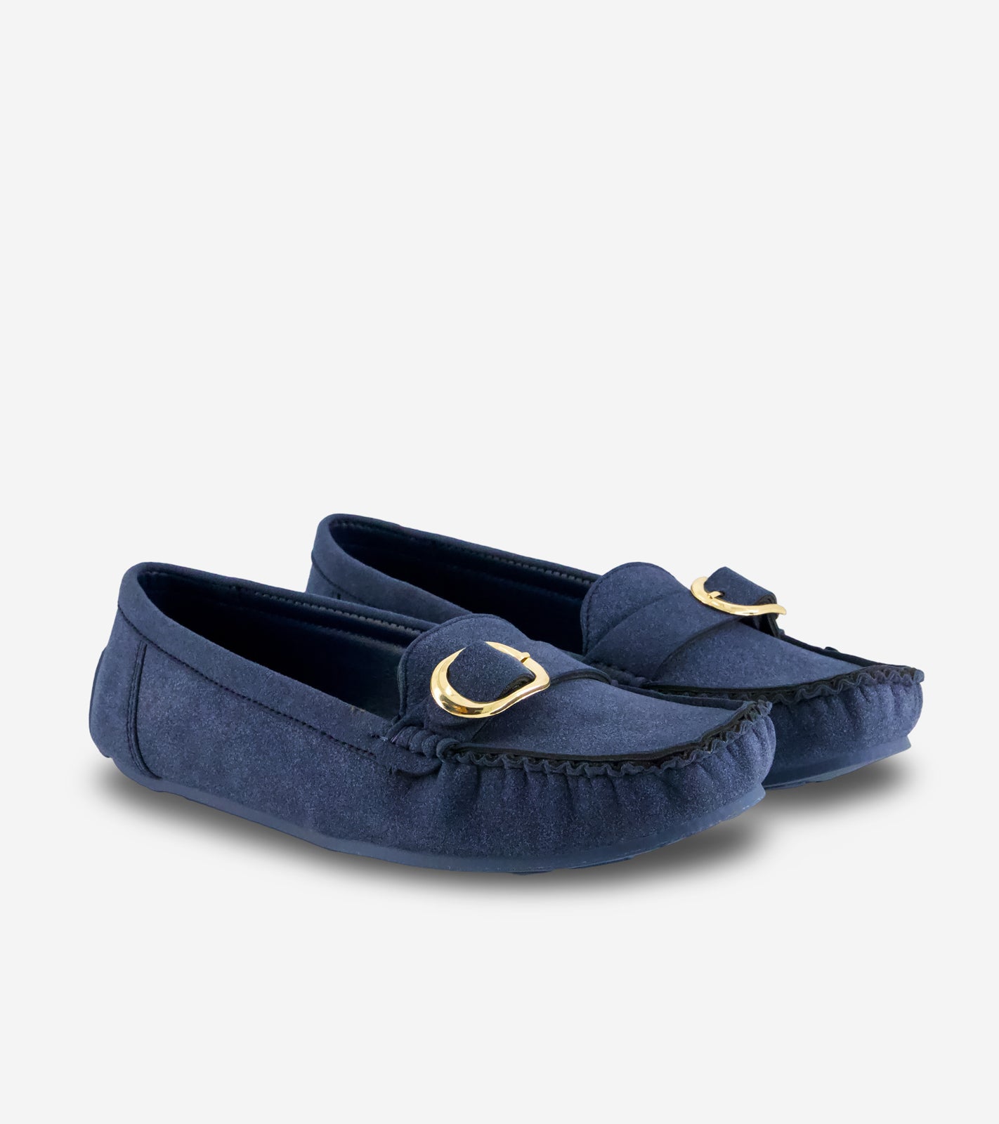 Women's Moccasins US-CL-4304