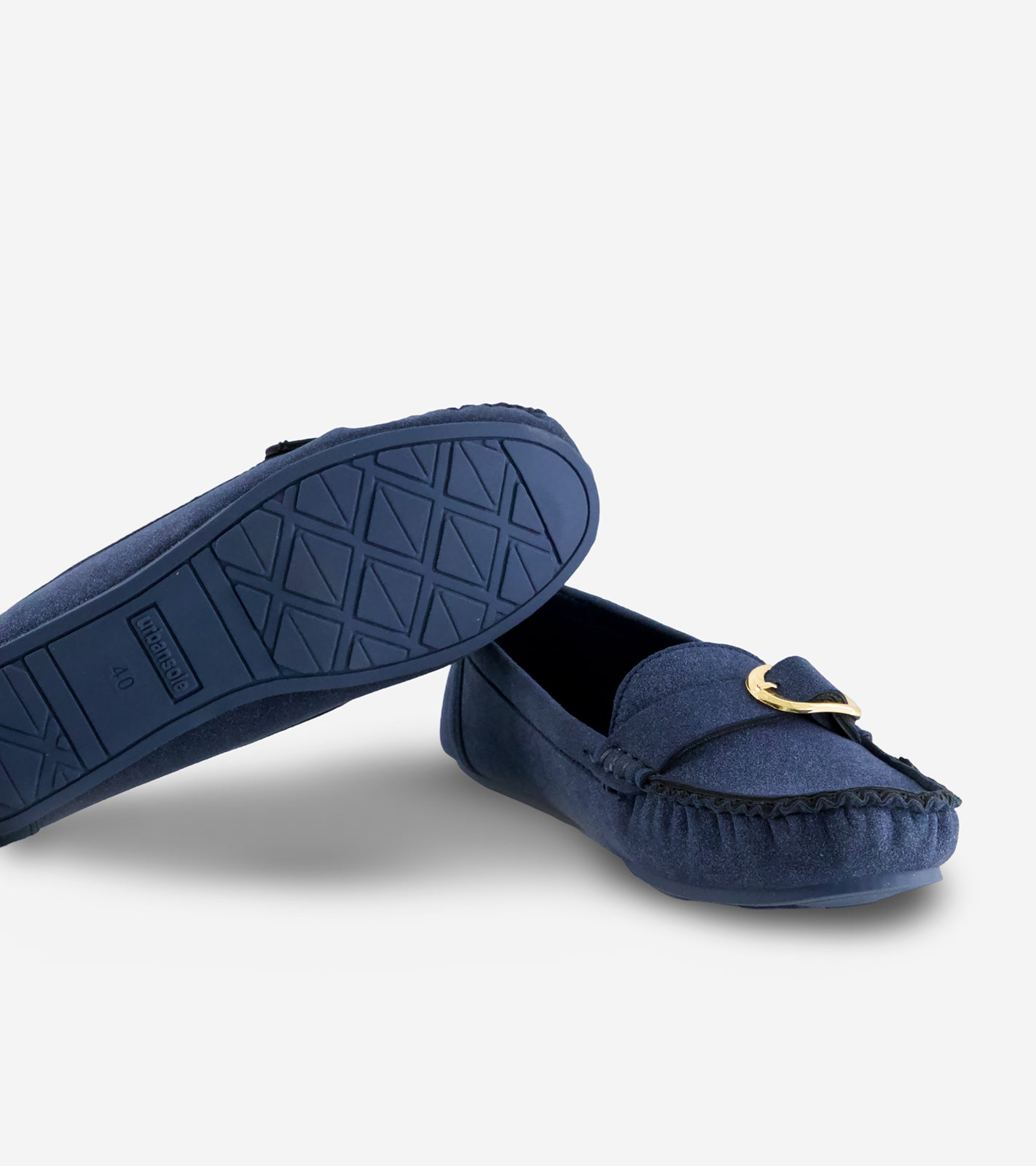 Women's Moccasins US-CL-4304