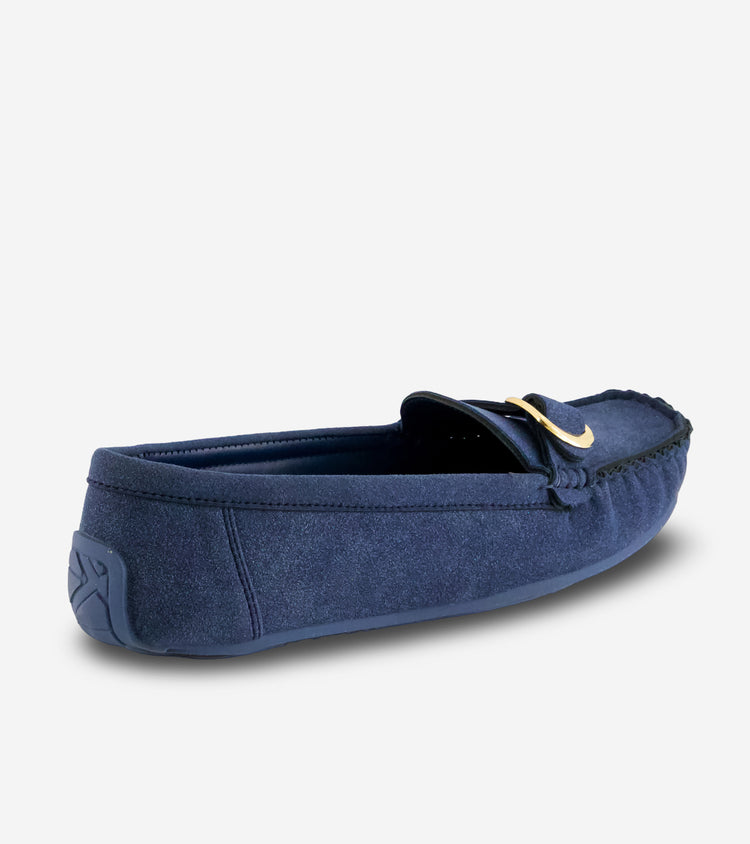 Women's Moccasins US-CL-4304