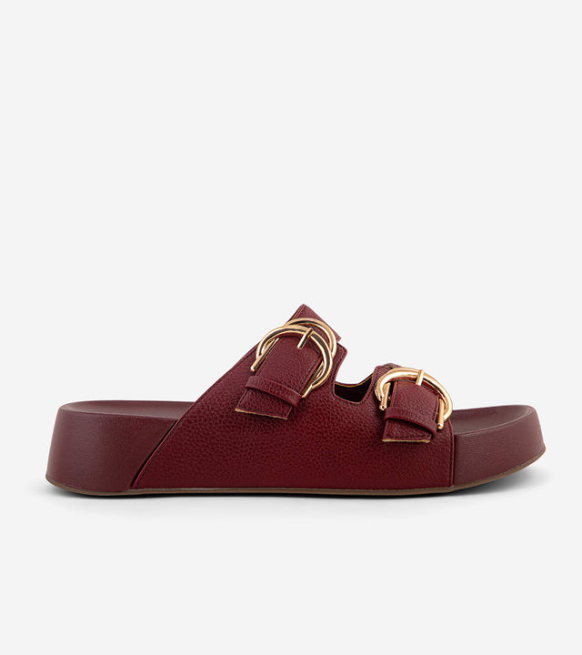 Women's Slippers US-CS-6351