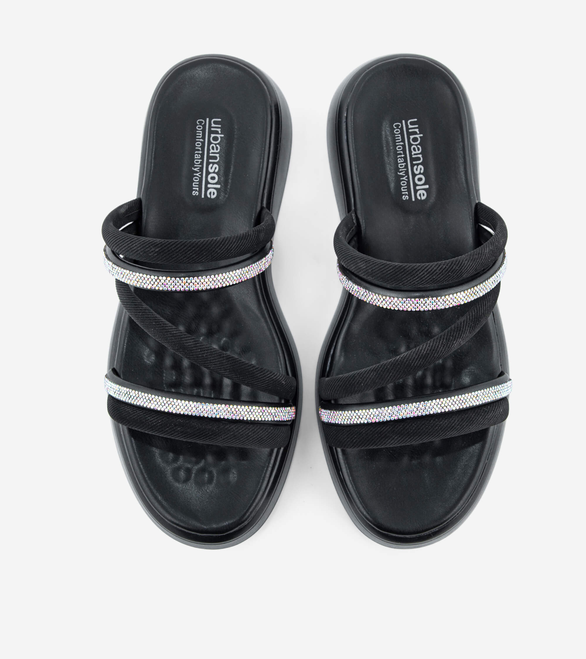 Women's Slippers US-CW-5354