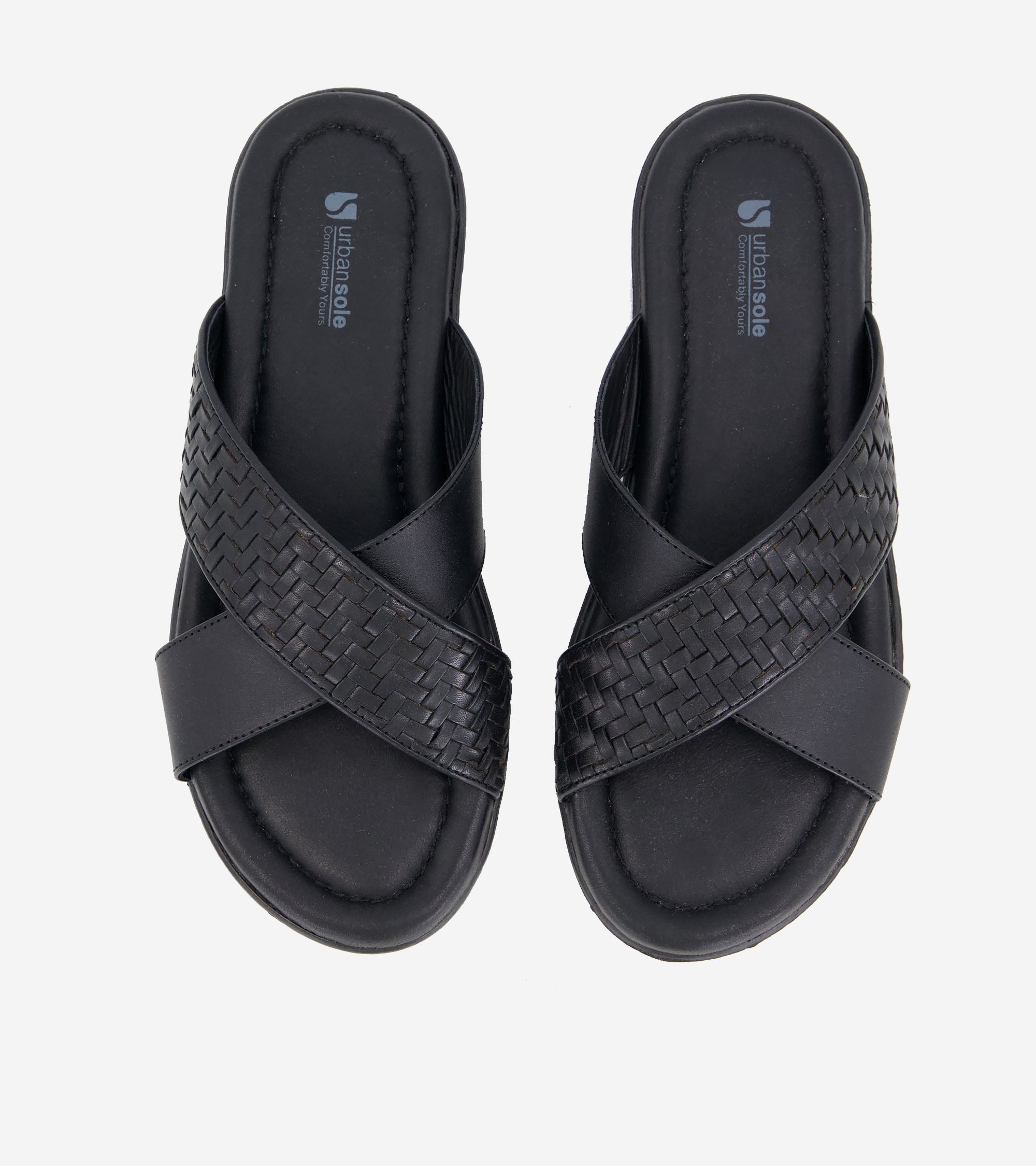 David Men's Slipper US-DV-5355